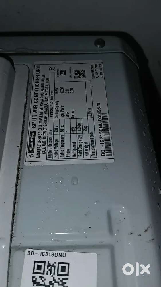 Ac technician and helper