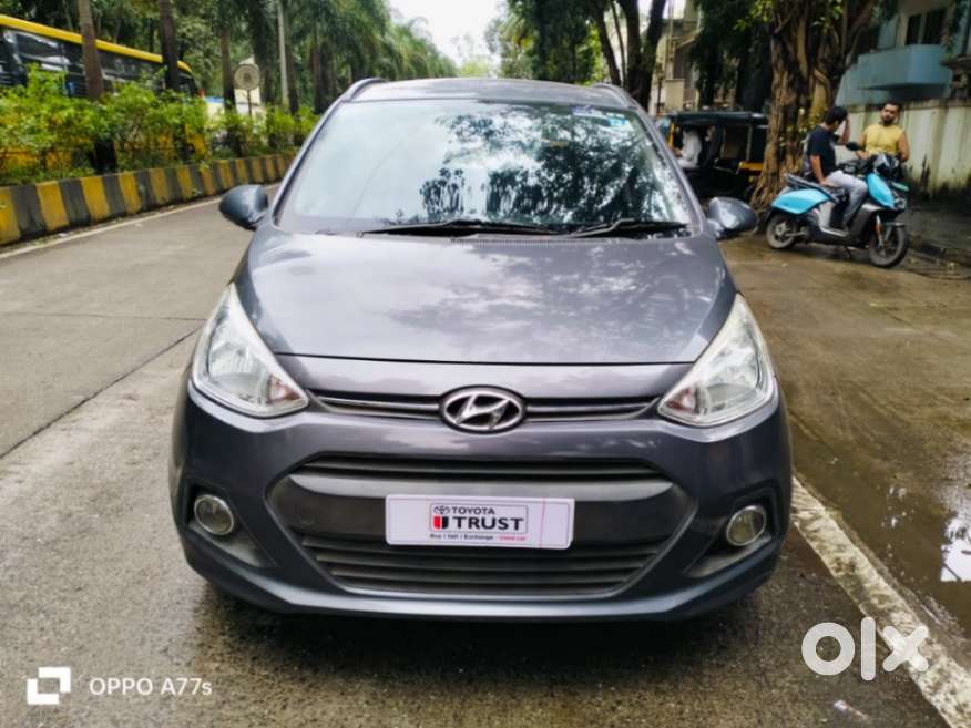 Hyundai Grand i10 2013-2016 Sportz, 2013, Petrol