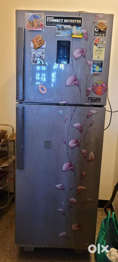 Samsung 253 liter fridge