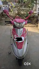 Scooty 2015 good condition