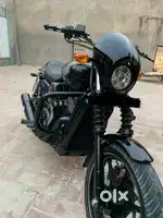 All original
