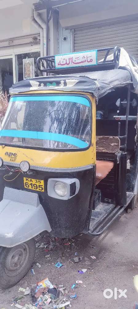 Ape auto for sales
