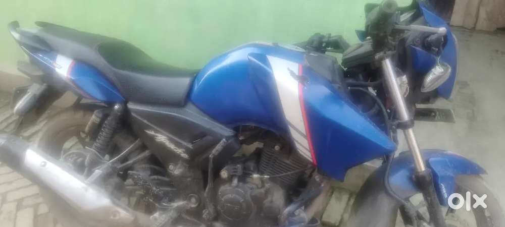 160 cc bike full condition