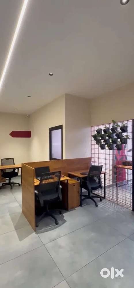 950 SQFT FURNISHED OFFICE SPACE FOR RENT NEAR BEACH