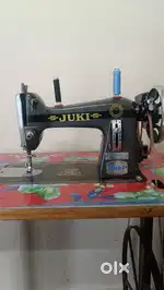 Juki stitching machine