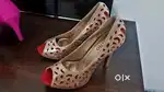 FEMALE SANDALS  - SIZE 7 -ORIINAL 'BRAND NEW - EXCELLENT QUALITY.