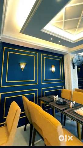 Resturant setup to sale