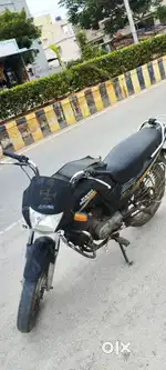 Good running condition 60+ milage