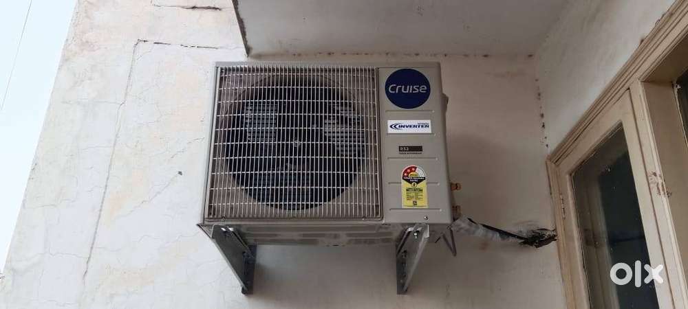 2bhk semi furnished.