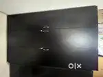 3 Door Wardrobe with Drawer, Mirror and 1 Hanging Space