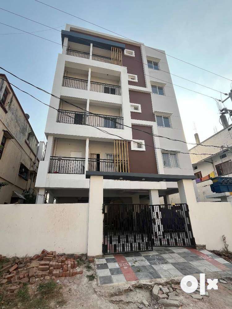 2 Bhk flat for sale in Jawar nagar, moulali near lifespring hospital