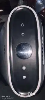 Air purifier.