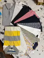 Used shirts and t shirts just 99 each