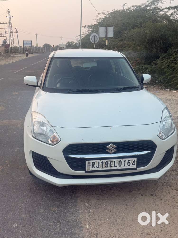 Maruti Suzuki Swift 2021 CNG & Hybrids Well Maintained