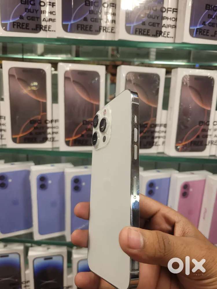 IPHONE 14 PRO MAX 256GB REFURBISHED PIECE 5G SUPER CONDI BUY IT NOW