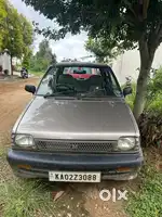 Maruti Suzuki 800 2003 Petrol Well Maintained