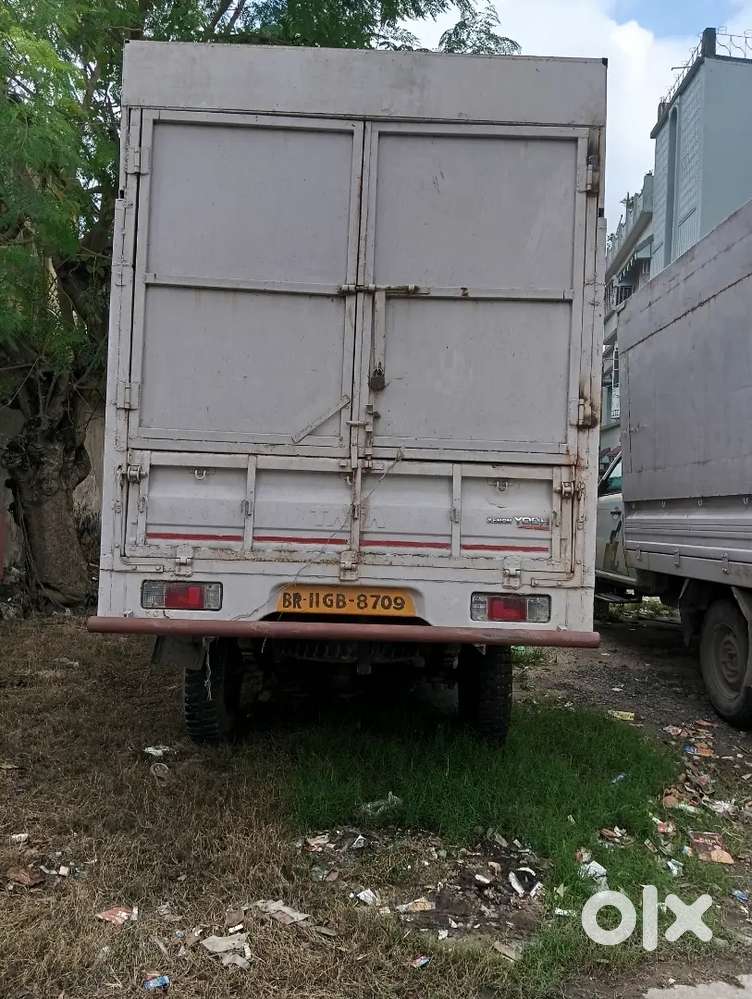YODHA PICKUP