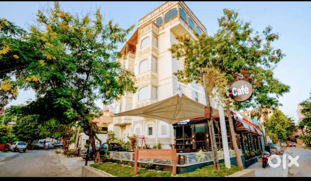 ramgarh hotel Palace Junior supervisor department