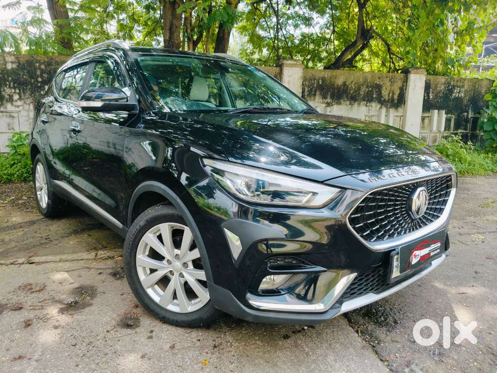 MG ASTOR select 1.5 CVT, 2023, Petrol