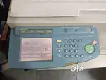 Xerox machine