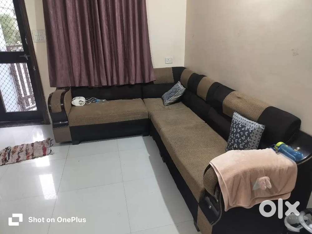 6 seater sofa