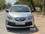 Honda Brio E MT, 2012, Petrol