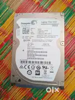 500GB HDD (Seagate)