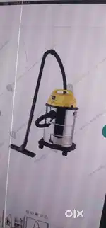 Car cleaner mechanic