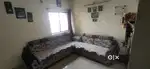 Sofa set cum bed 4+2