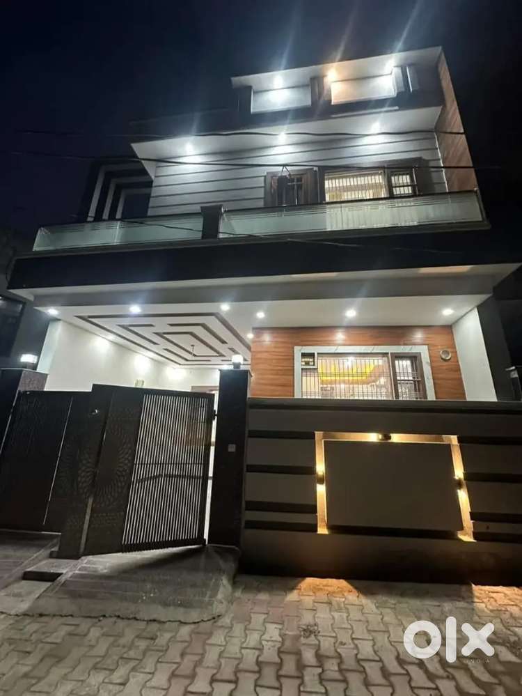 4 marla house channi himmat ext.