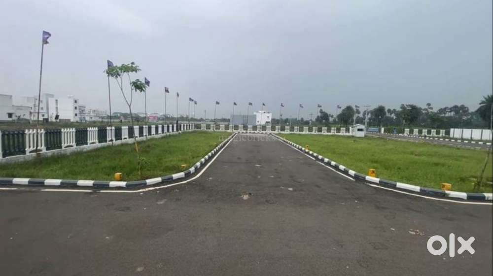 Plots for Sale in Kundrathur at Lowest Price.