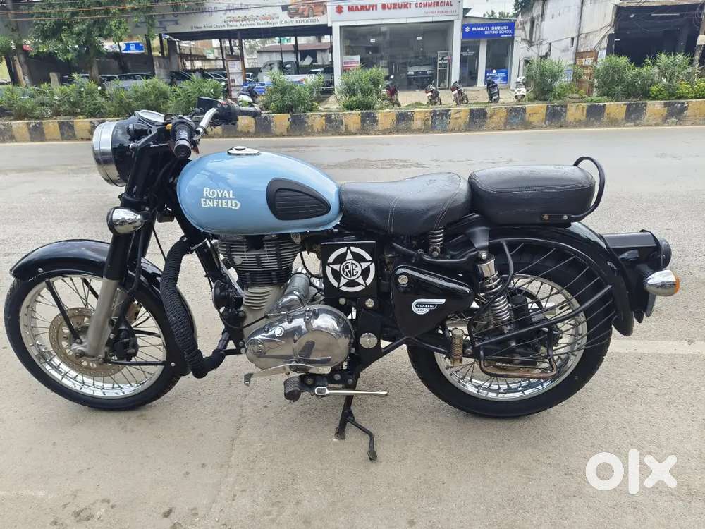 ROYAL ENFIELD BULLET दिवाली ऑफर कम दाम में बुलेट