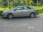 Corolla Altis Petrol Full Option 2009