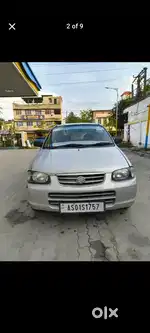 ALTO 800 LX