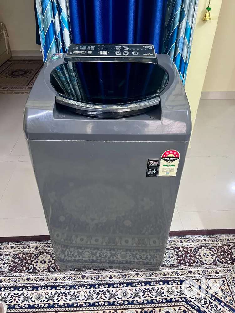 Whirlpool washing machine in very good condition