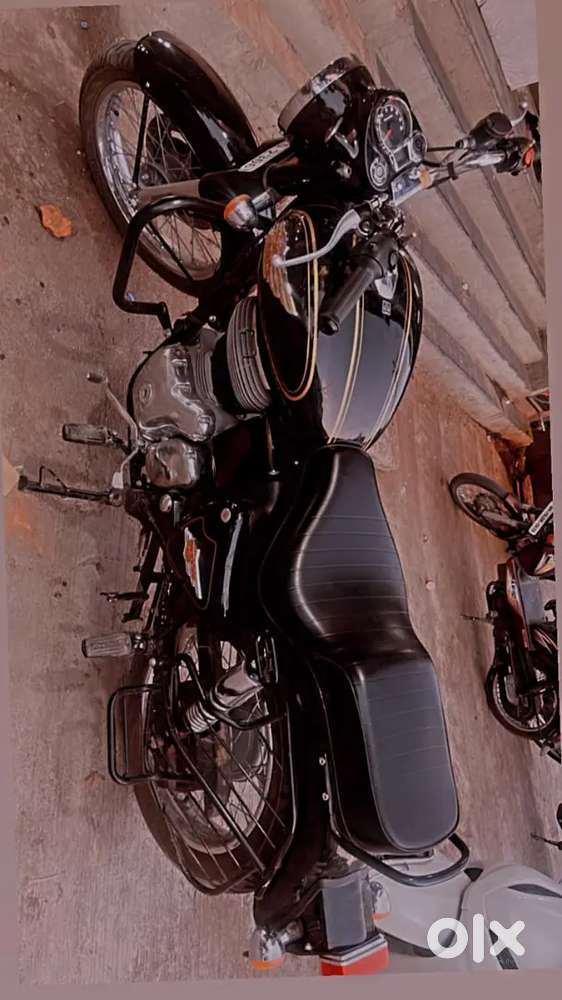 Very good bike