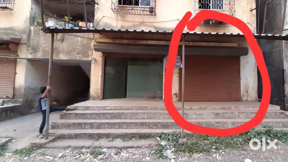 Shop for sale near SHELU RAILWAY STATION