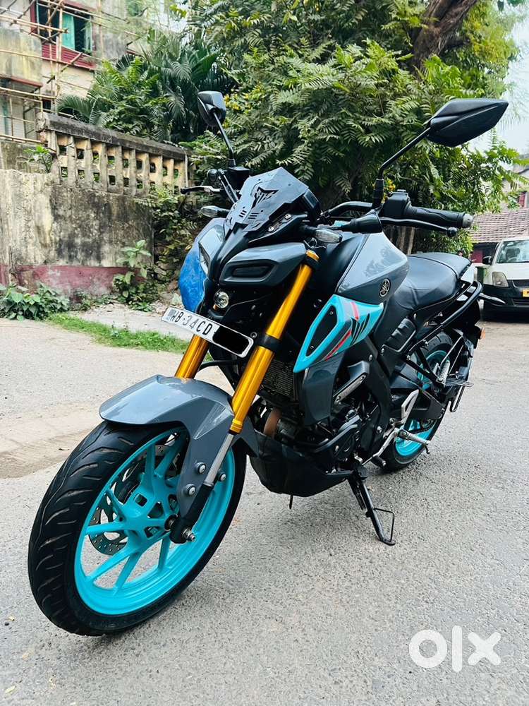 YAMAHA MT15 VERSION 2.O BS6FI DUAL CHANNEL ABS WITH DISC MODEL