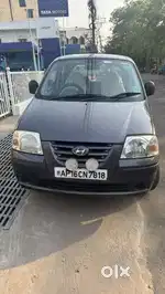 Hyundai Santro LP ZIP Plus, 2014, LPG