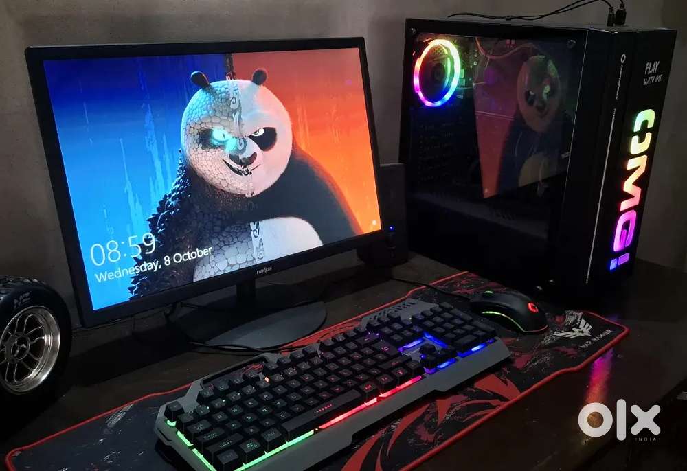 Intel i5 11400 Personal Computer