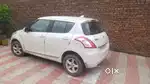 Maruti Suzuki Swift 2012