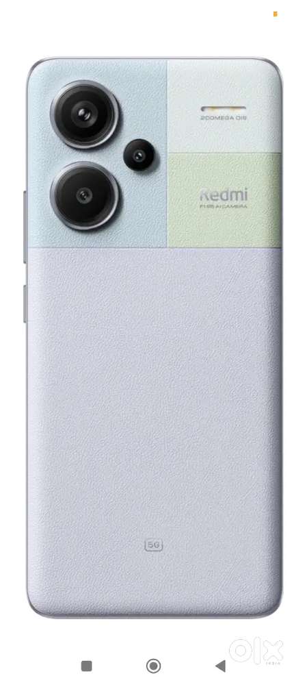 Note 13pro plus