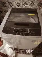 Automatic Top Load Washing Machine – Excellent Condition
