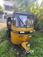 CNG petrol 2 strock Auto rickshaw