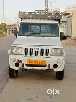 Mahindra Bolero Pik-Up CBC 1.7T, 2020, Diesel