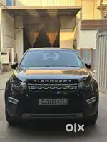 Land Rover Discovery Sport SD4 HSE Luxury, 2016, Diesel