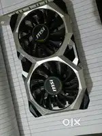 Msi Nvidia GTX 1650 OC  Graphic Card