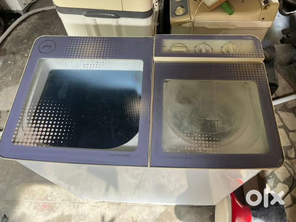Godrej 8kg machine for sell