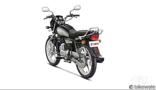 Brand New Hero Splendor Plus 2025 0 Kms