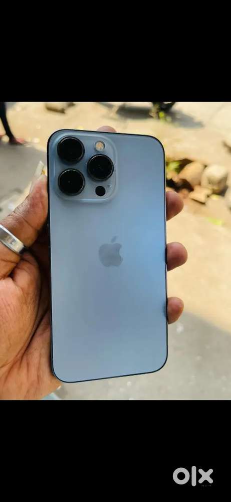iPhone 13 pro used model and genuine price in your budget